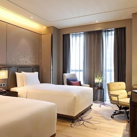 Hotel Wanda Realm Guangyuan Esterno foto
