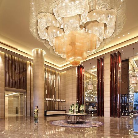 Hotel Wanda Realm Guangyuan Esterno foto