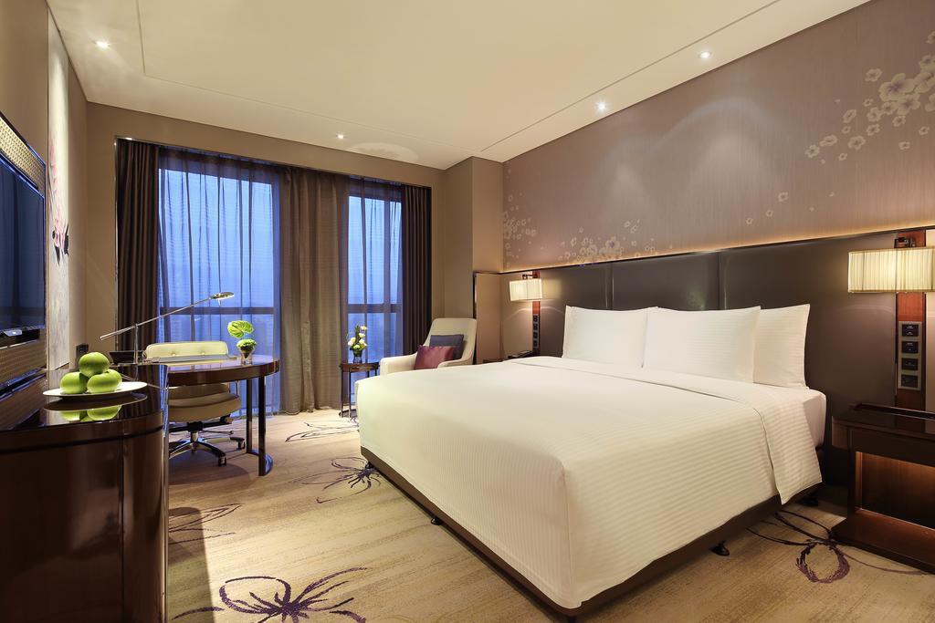 Hotel Wanda Realm Guangyuan Camera foto