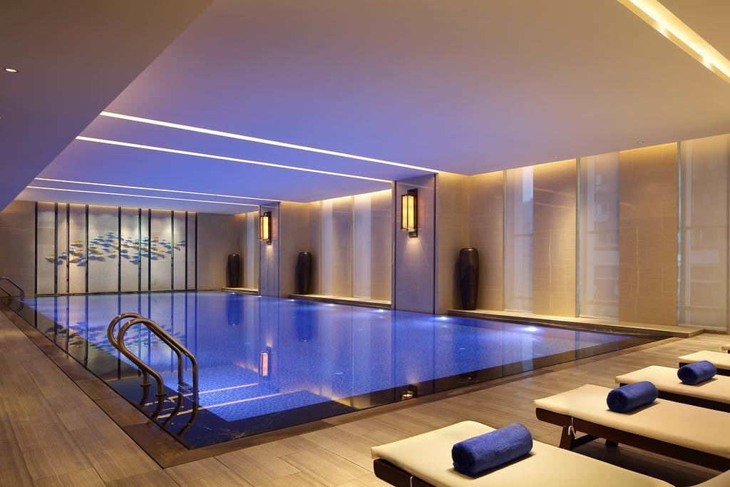 Hotel Wanda Realm Guangyuan Camera foto