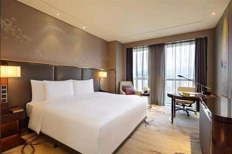 Hotel Wanda Realm Guangyuan Camera foto