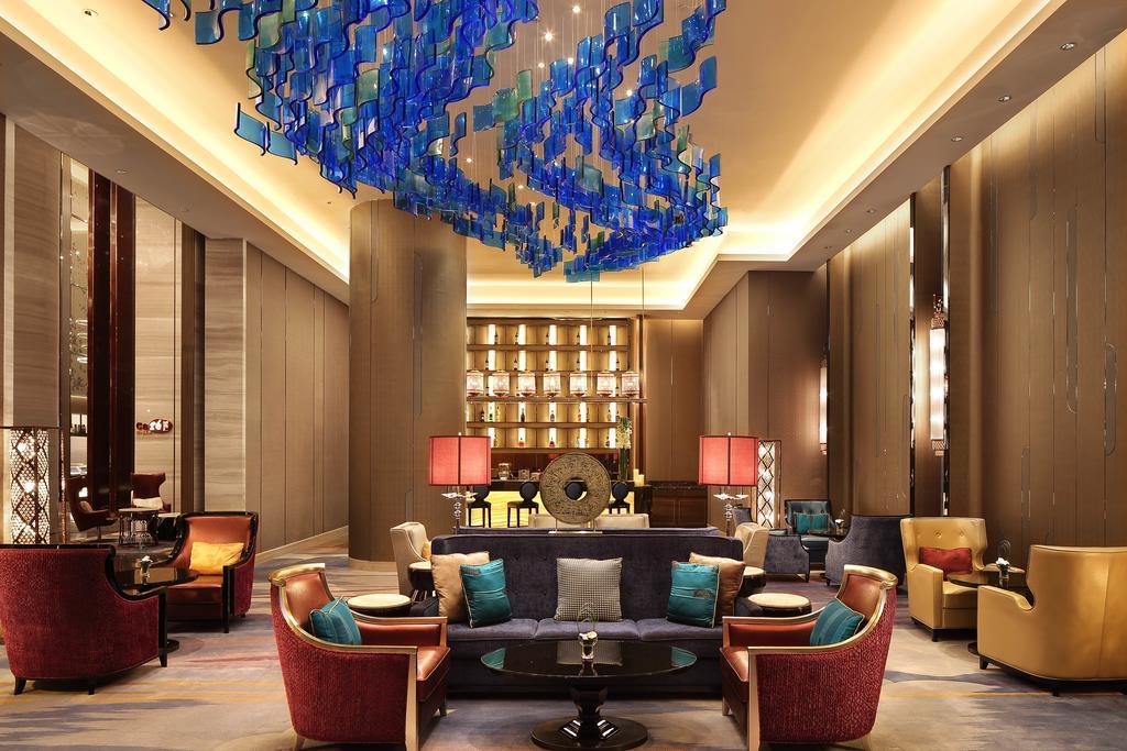 Hotel Wanda Realm Guangyuan Esterno foto