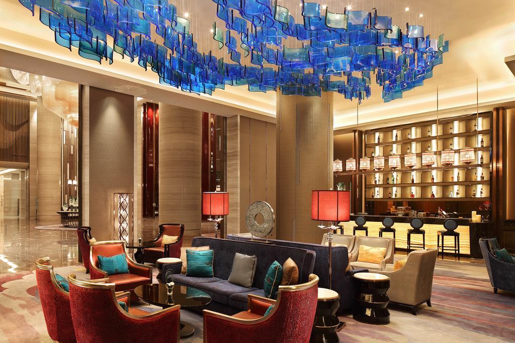 Hotel Wanda Realm Guangyuan Esterno foto