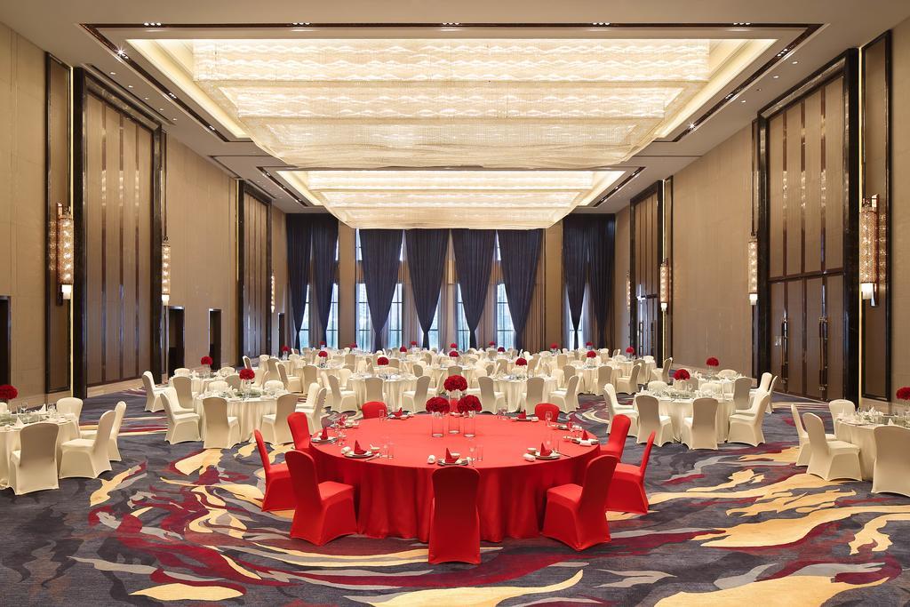 Hotel Wanda Realm Guangyuan Esterno foto