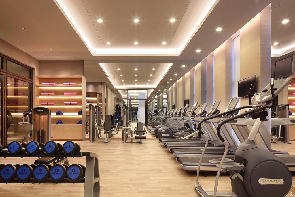 Hotel Wanda Realm Guangyuan Esterno foto