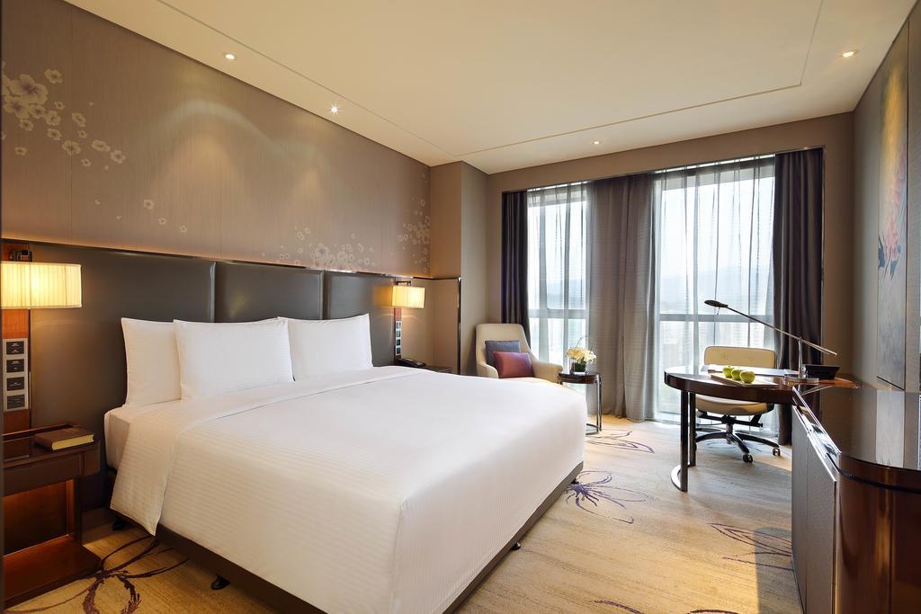 Hotel Wanda Realm Guangyuan Camera foto